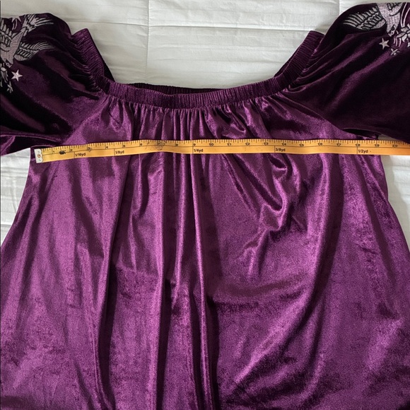 Xhilaration Off the Shoulder Blouse - Picture 8 of 8